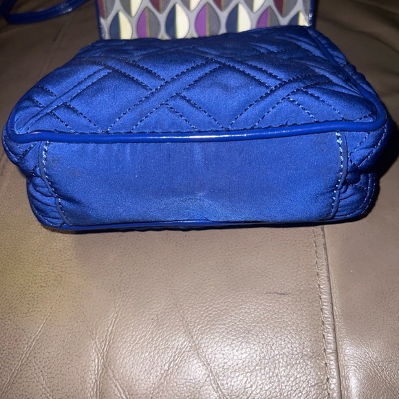 Vera Bradley Quilted Crossbody - Picture 4 of 6